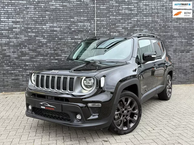 Jeep Renegade (2022) — foto 1