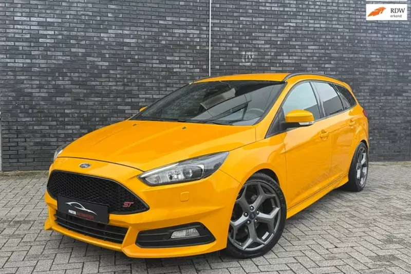 Ford Focus (2015)