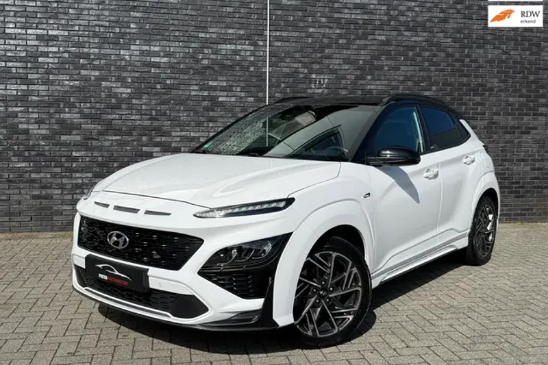 Hyundai Kona (2022)