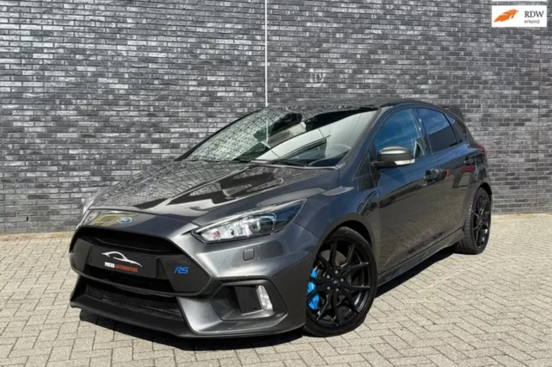 Ford Focus (2017)