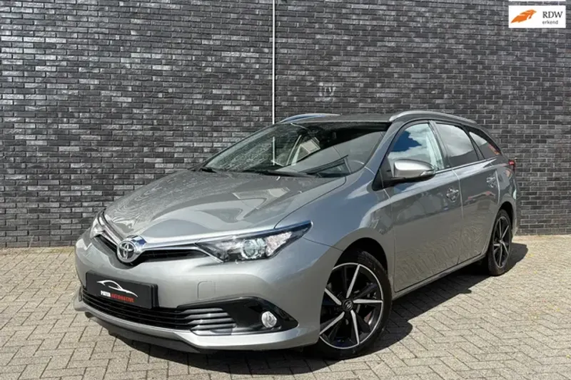 Toyota Auris (2017)