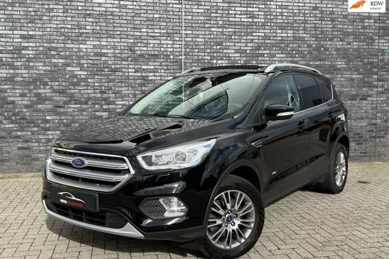 Ford Kuga (2018)