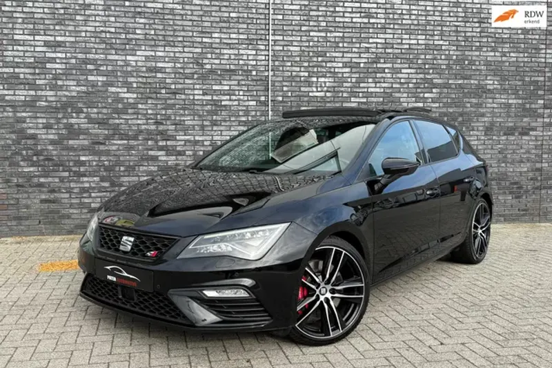 SEAT Leon (2017)