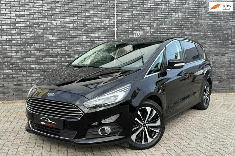 Ford S-Max (2017)