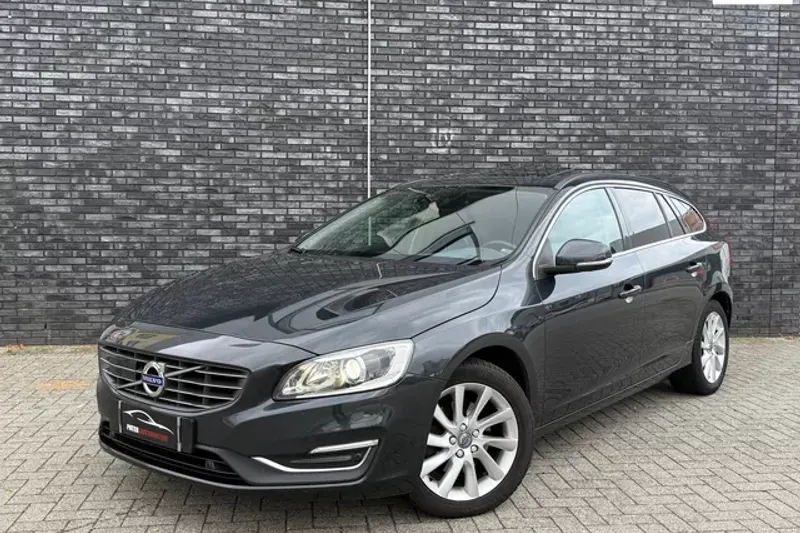 Volvo V60 (2015)