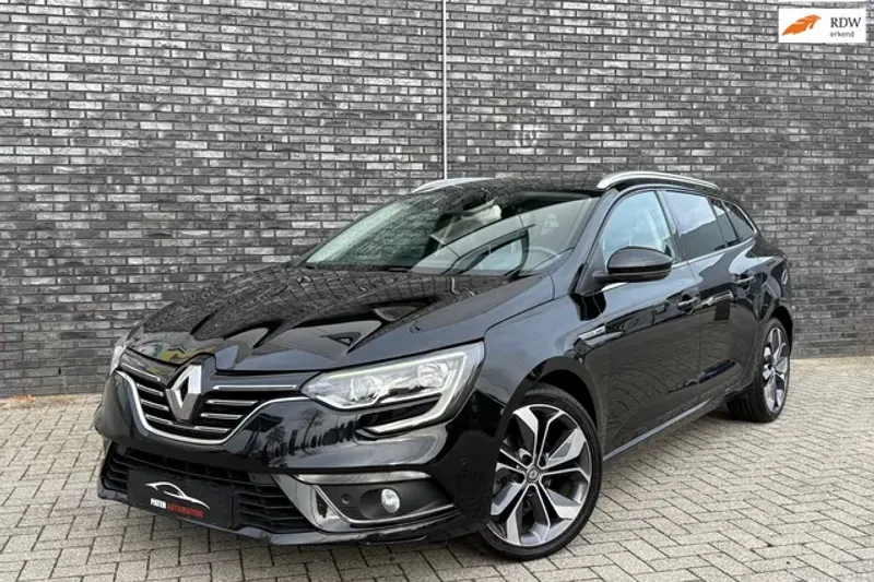 Renault Mégane (2019)