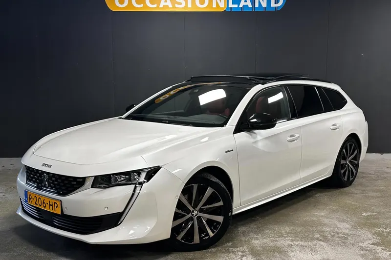 Peugeot 508 (2019)