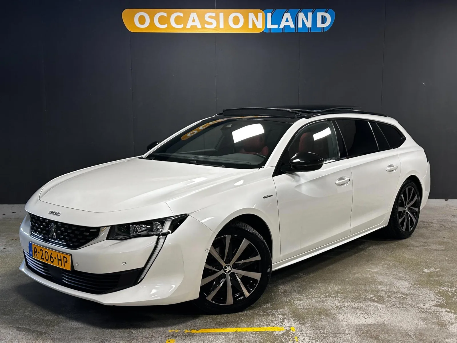 Peugeot 508 (2019) — foto 1