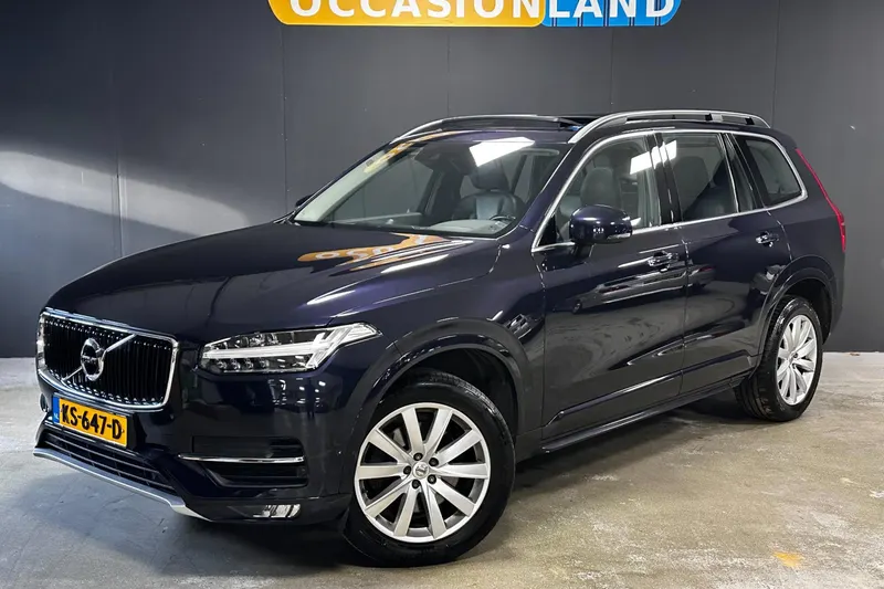 Volvo XC90 (2016)