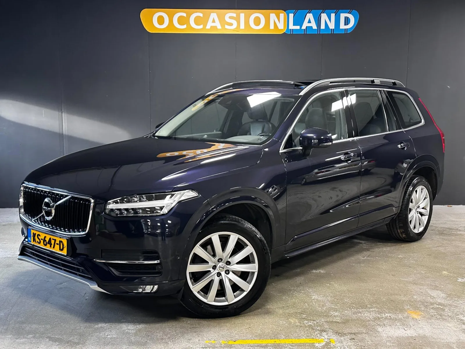 Volvo XC90 (2016) — foto 1