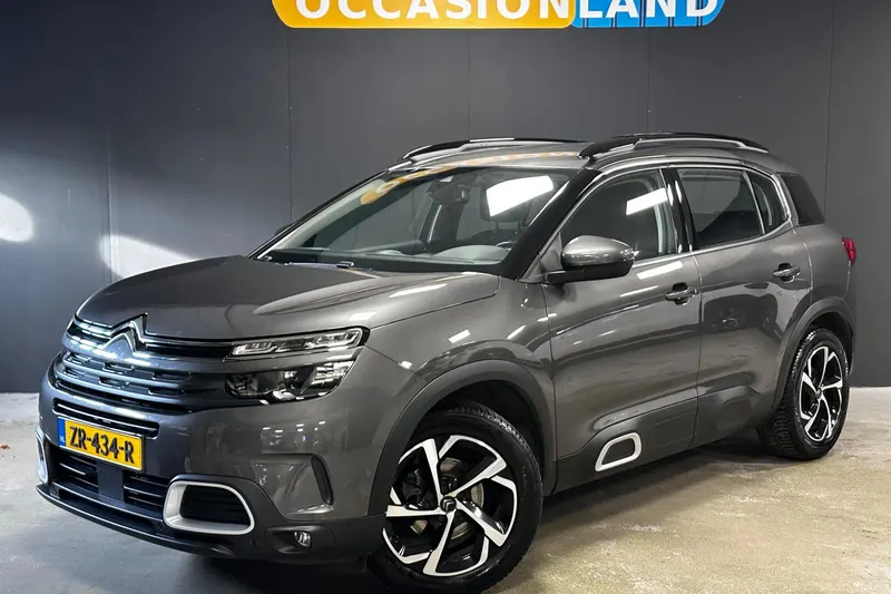 Citroën C5 Aircross (2019)