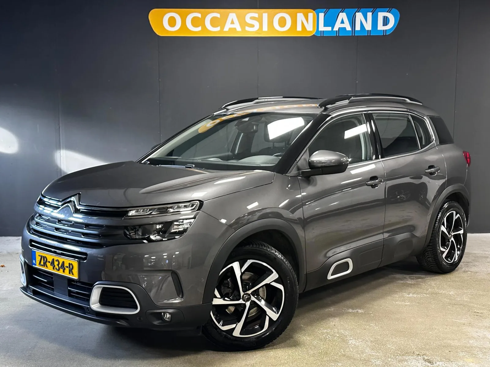 Citroën C5 Aircross (2019) — foto 1