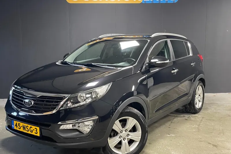Kia Sportage (2010)