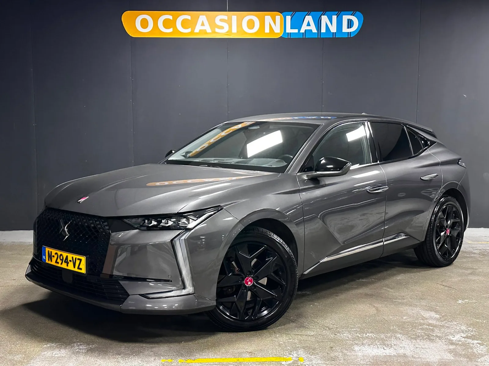 DS 4 (2022) — foto 1