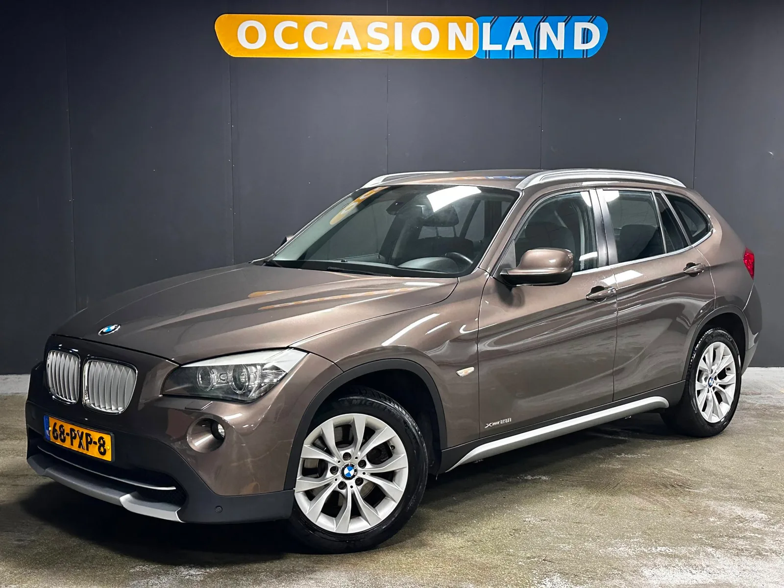 BMW X1 (2011) — foto 1