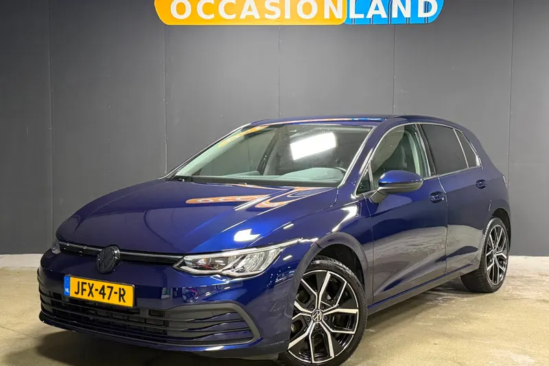 Volkswagen Golf (2022)