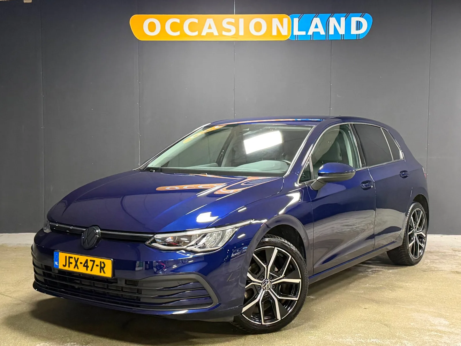 Volkswagen Golf (2022) — foto 1