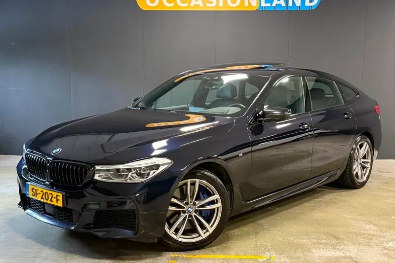 BMW 6-Serie (2018)