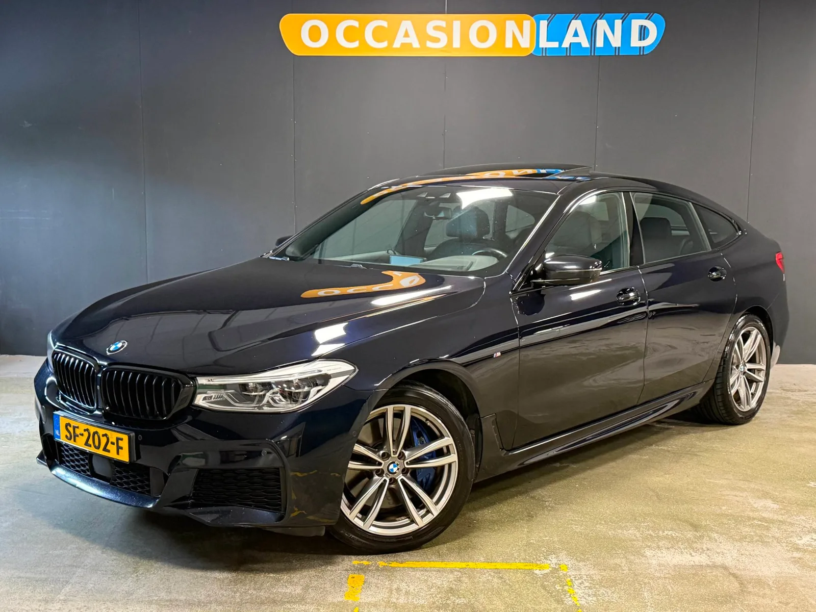 BMW 6-Serie (2018) — foto 1