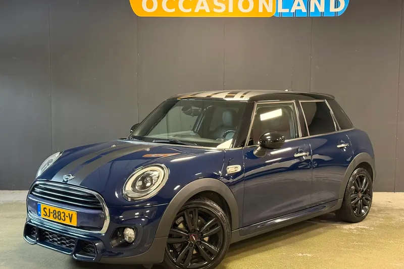 MINI Cooper (2018)