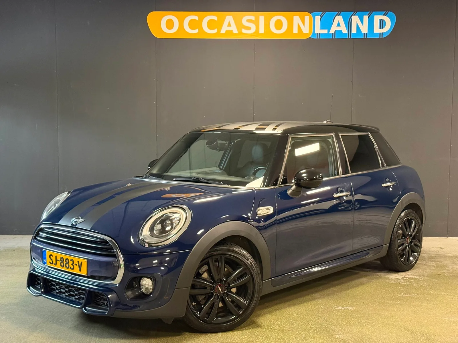 MINI Cooper (2018) — foto 1
