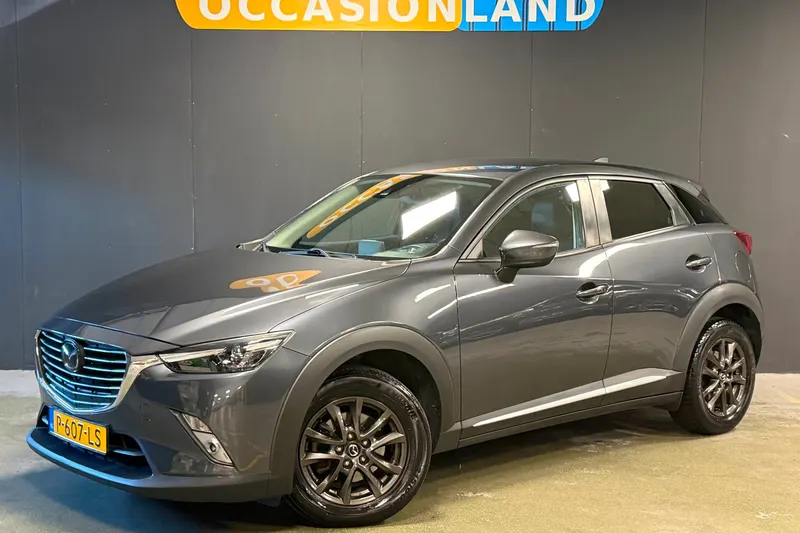 Mazda CX-3 (2016)