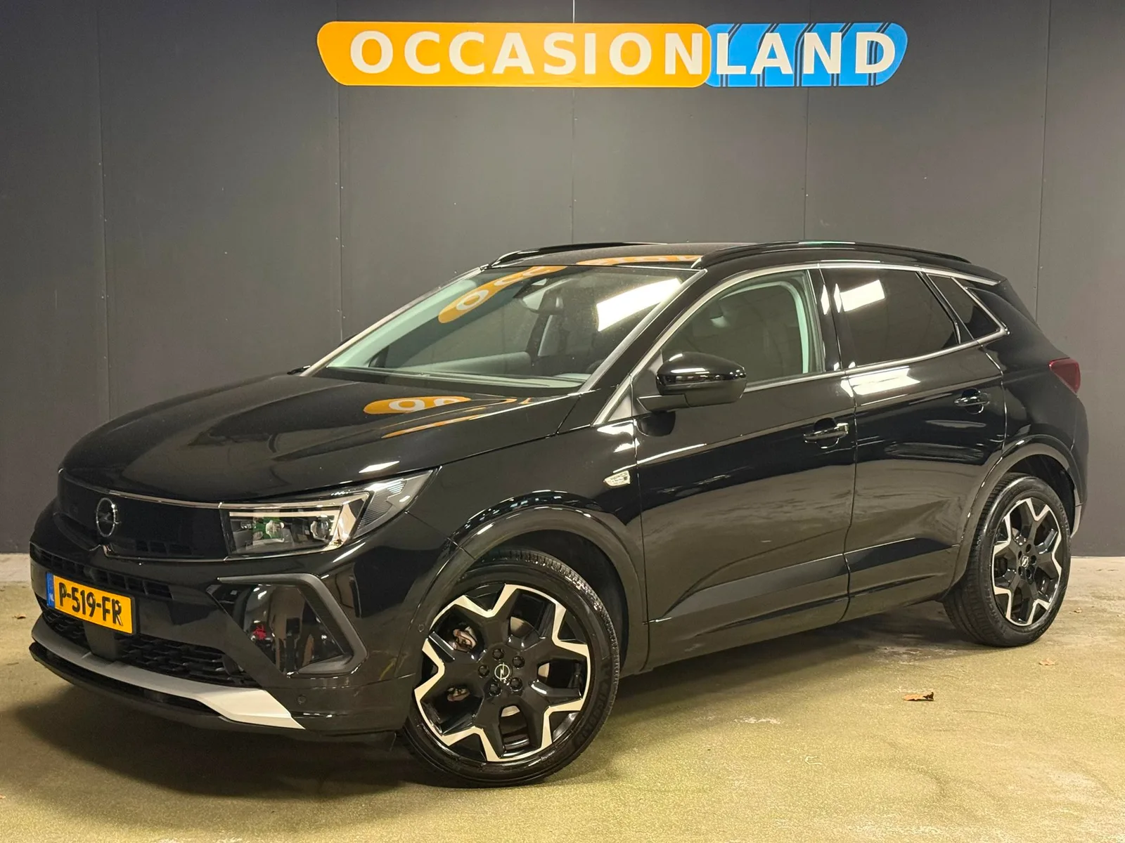 Opel Grandland (2022) — foto 1