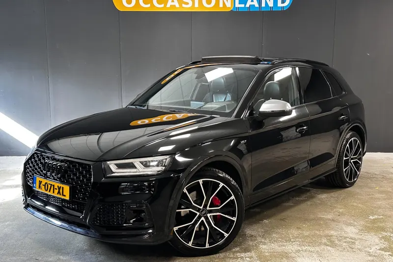 Audi Q5 (2017)