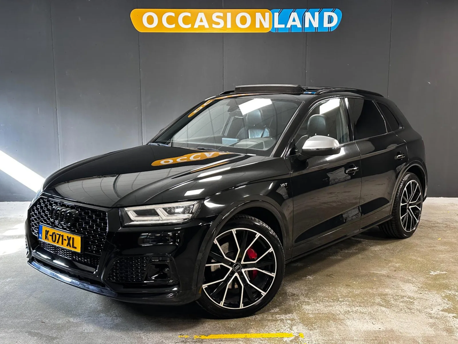 Audi Q5 (2017) — foto 1