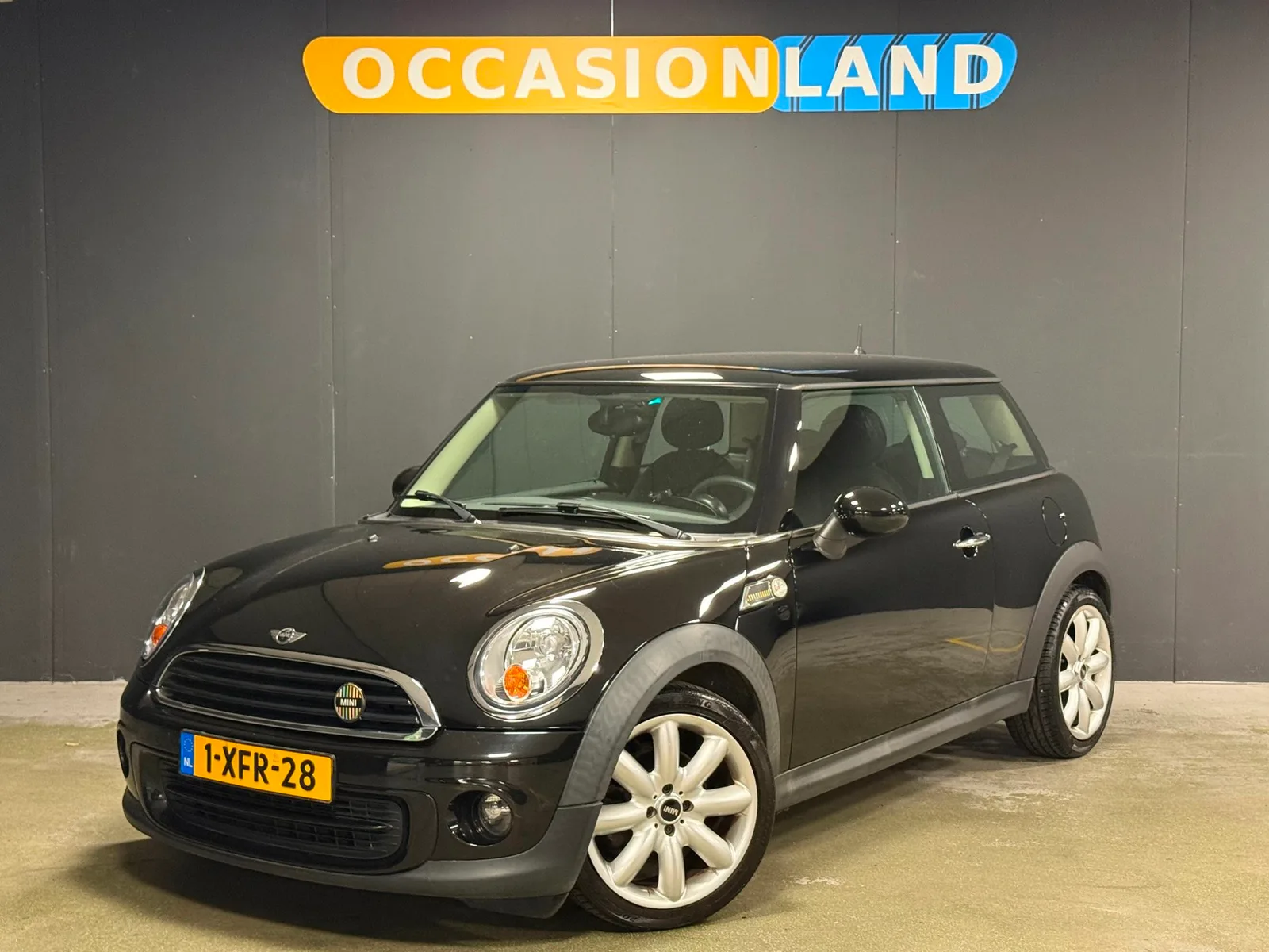 MINI One (2013) — foto 1