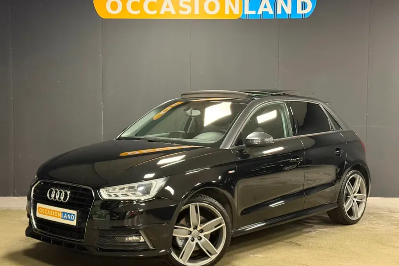 Audi A1 (2016)