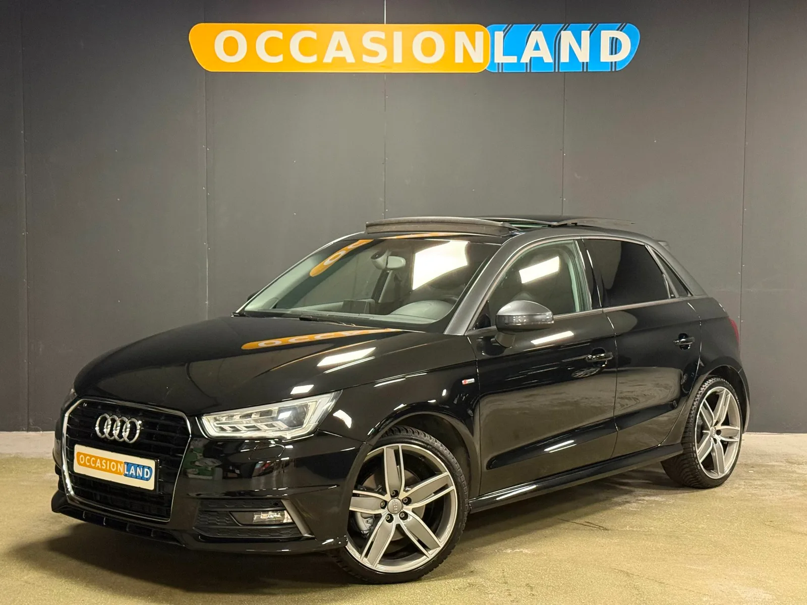 Audi A1 (2016) — foto 1