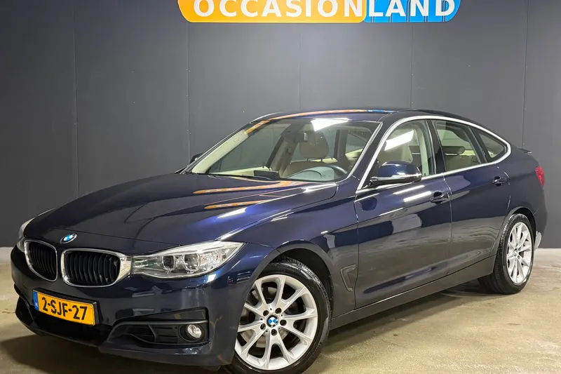 BMW 3-Serie (2013)