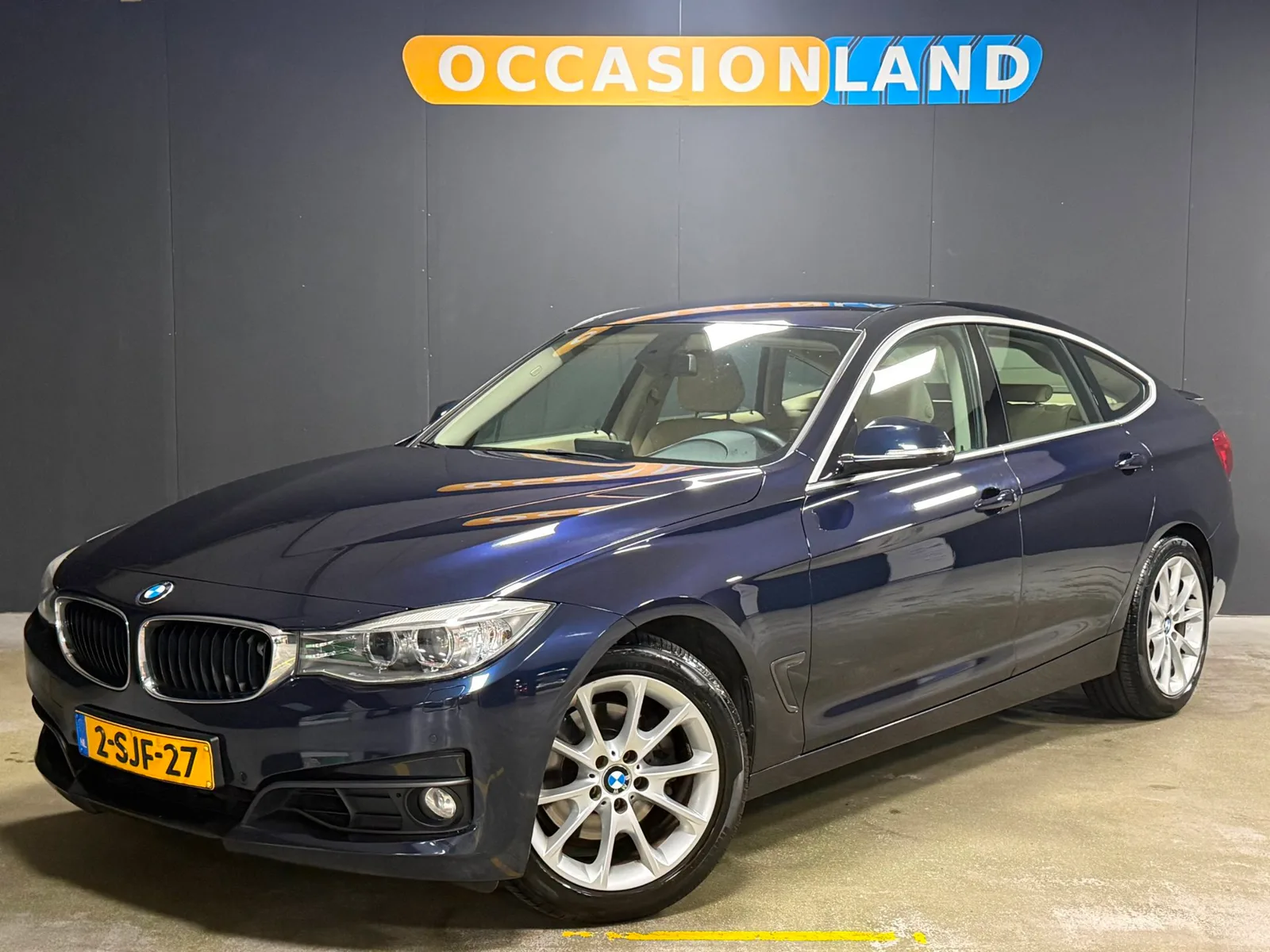 BMW 3-Serie (2013) — foto 1