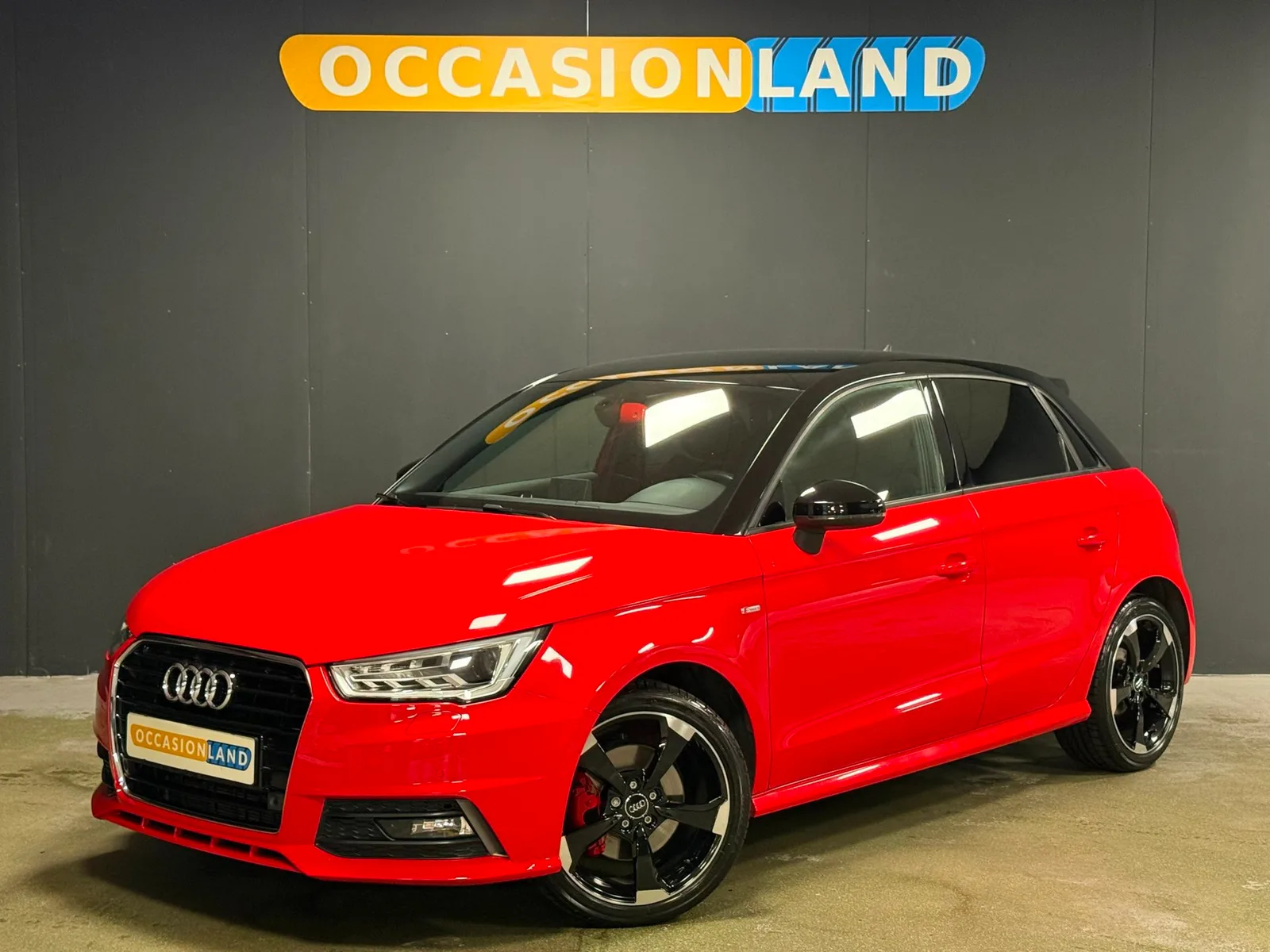Audi A1 (0) — foto 1