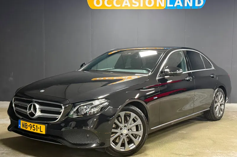 Mercedes-Benz E-Klasse (2016)
