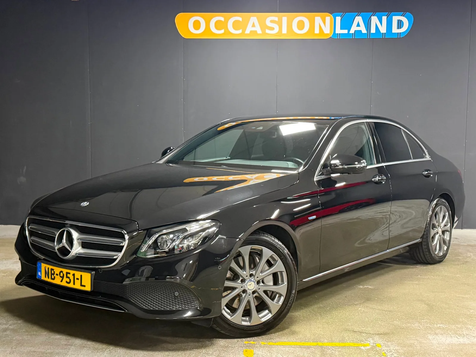 Mercedes-Benz E-Klasse (2016) — foto 1