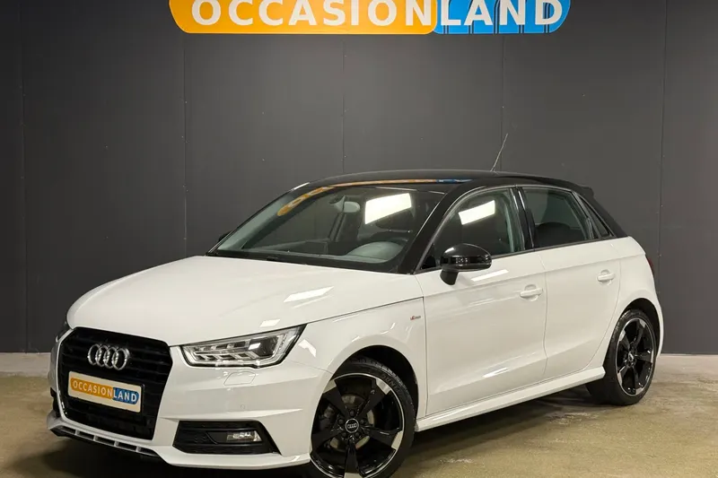 Audi A1 (2017)
