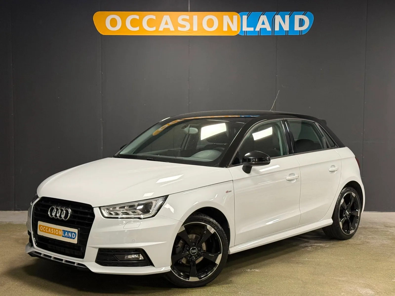 Audi A1 (2017) — foto 1