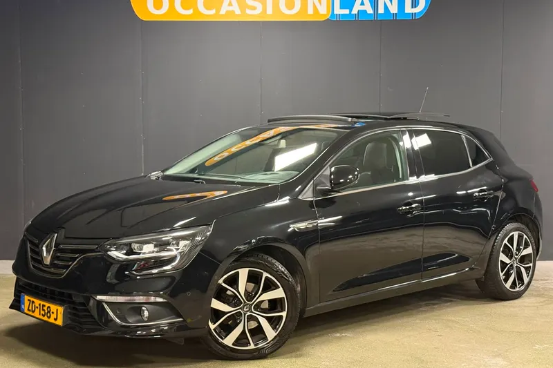 Renault Mégane (2019)