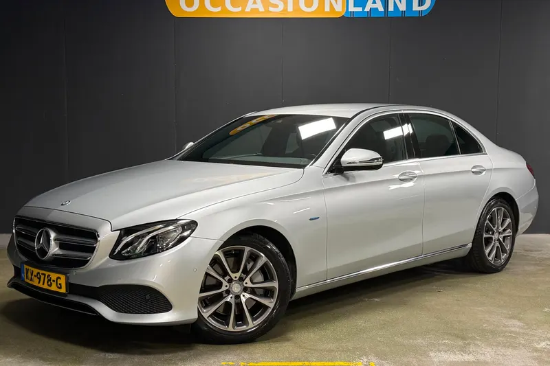 Mercedes-Benz E-Klasse (2016)