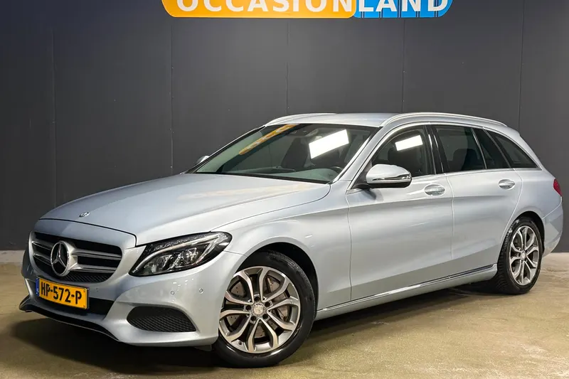 Mercedes-Benz C-Klasse (2015)