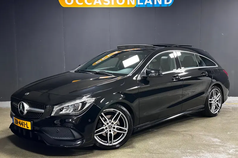 Mercedes-Benz CLA-Klasse (2019)