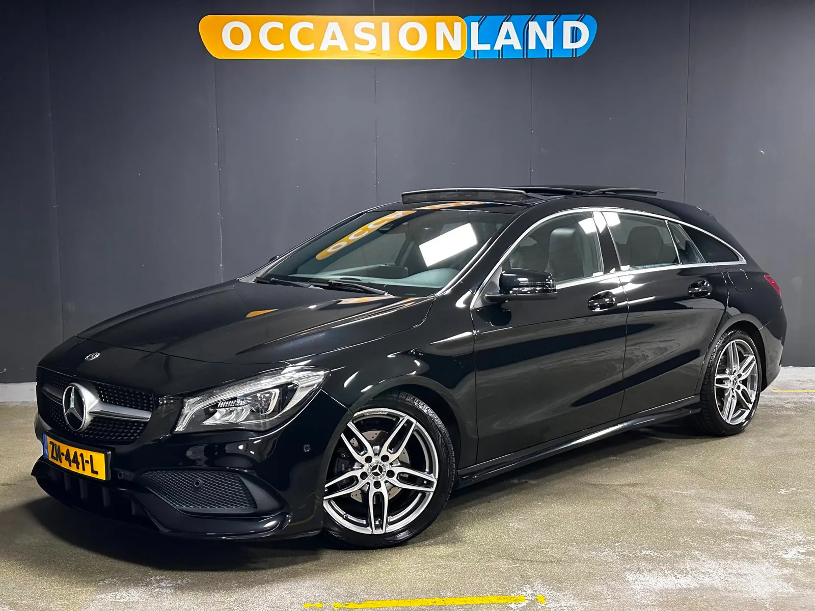 Mercedes-Benz CLA-Klasse (2019) — foto 1