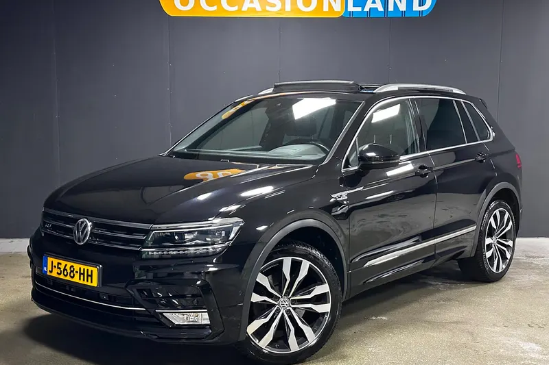 Volkswagen Tiguan (2017)
