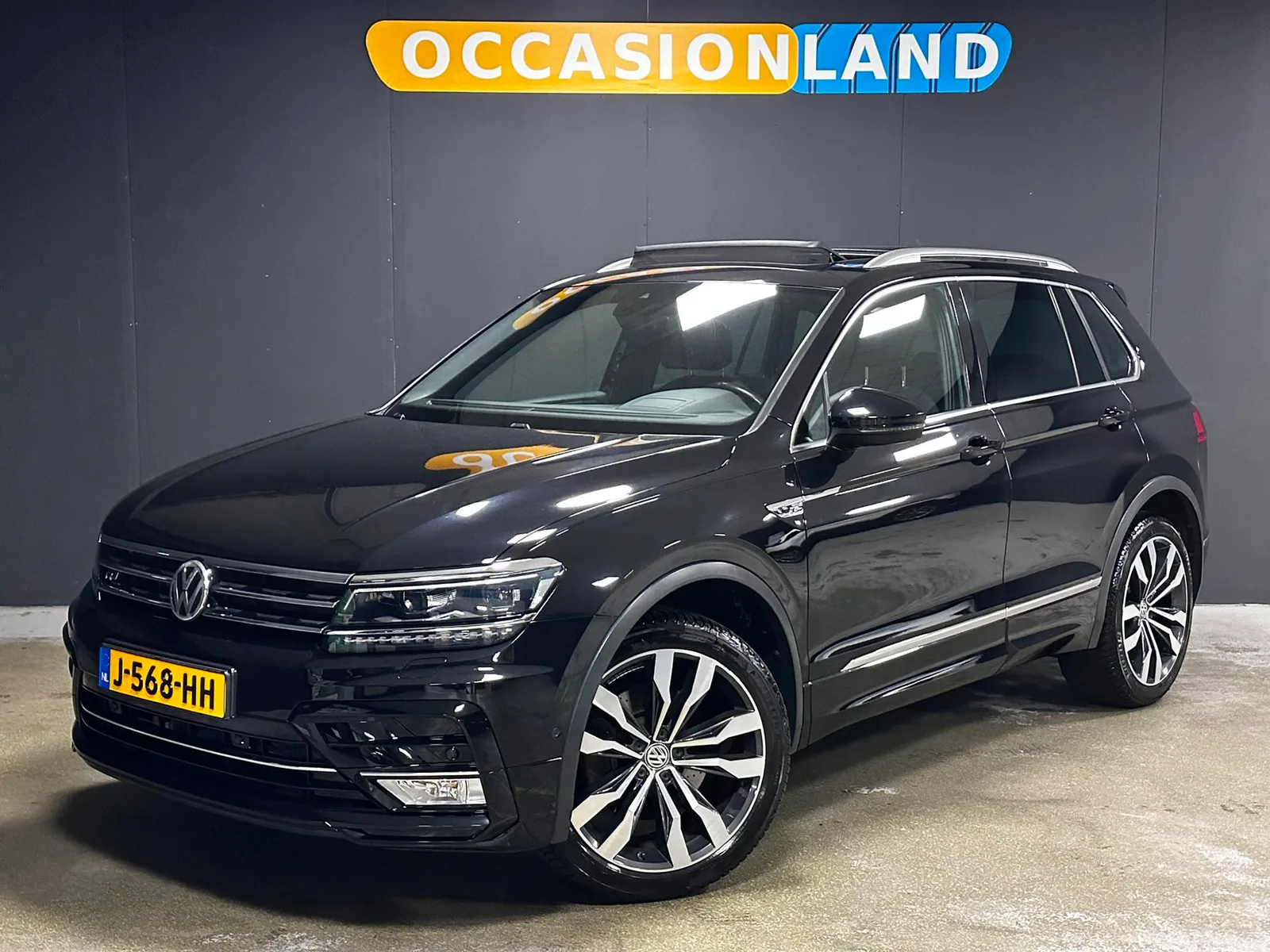 Volkswagen Tiguan (2017) — foto 1