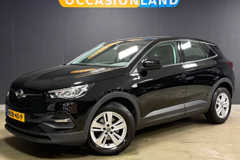 Opel Grandland (2021)