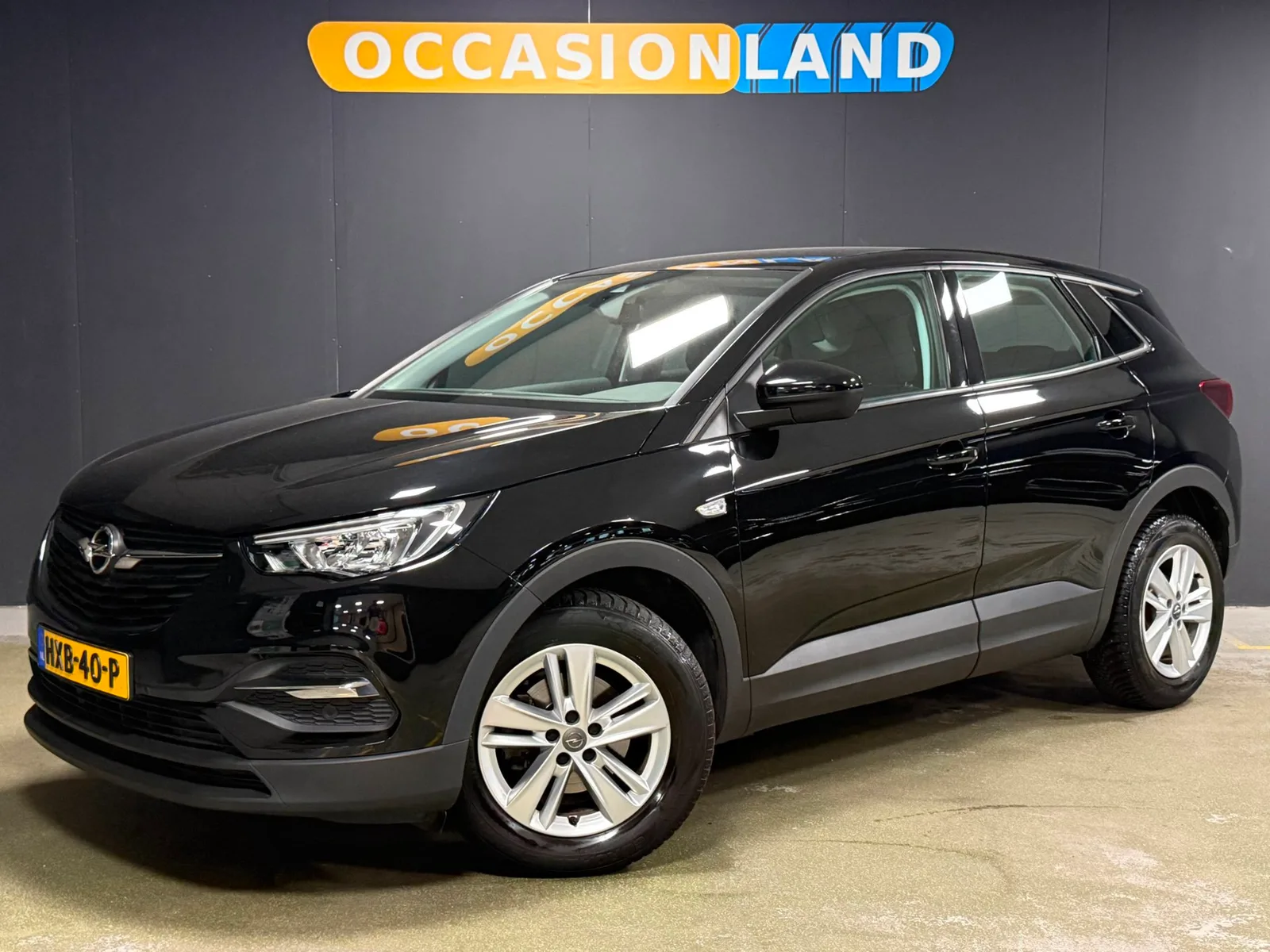 Opel Grandland (2021) — foto 1