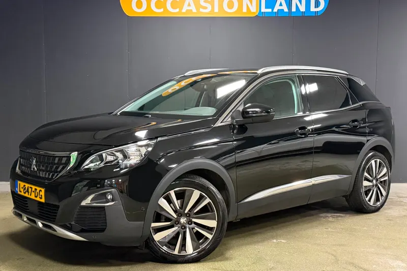 Peugeot 3008 (2019)