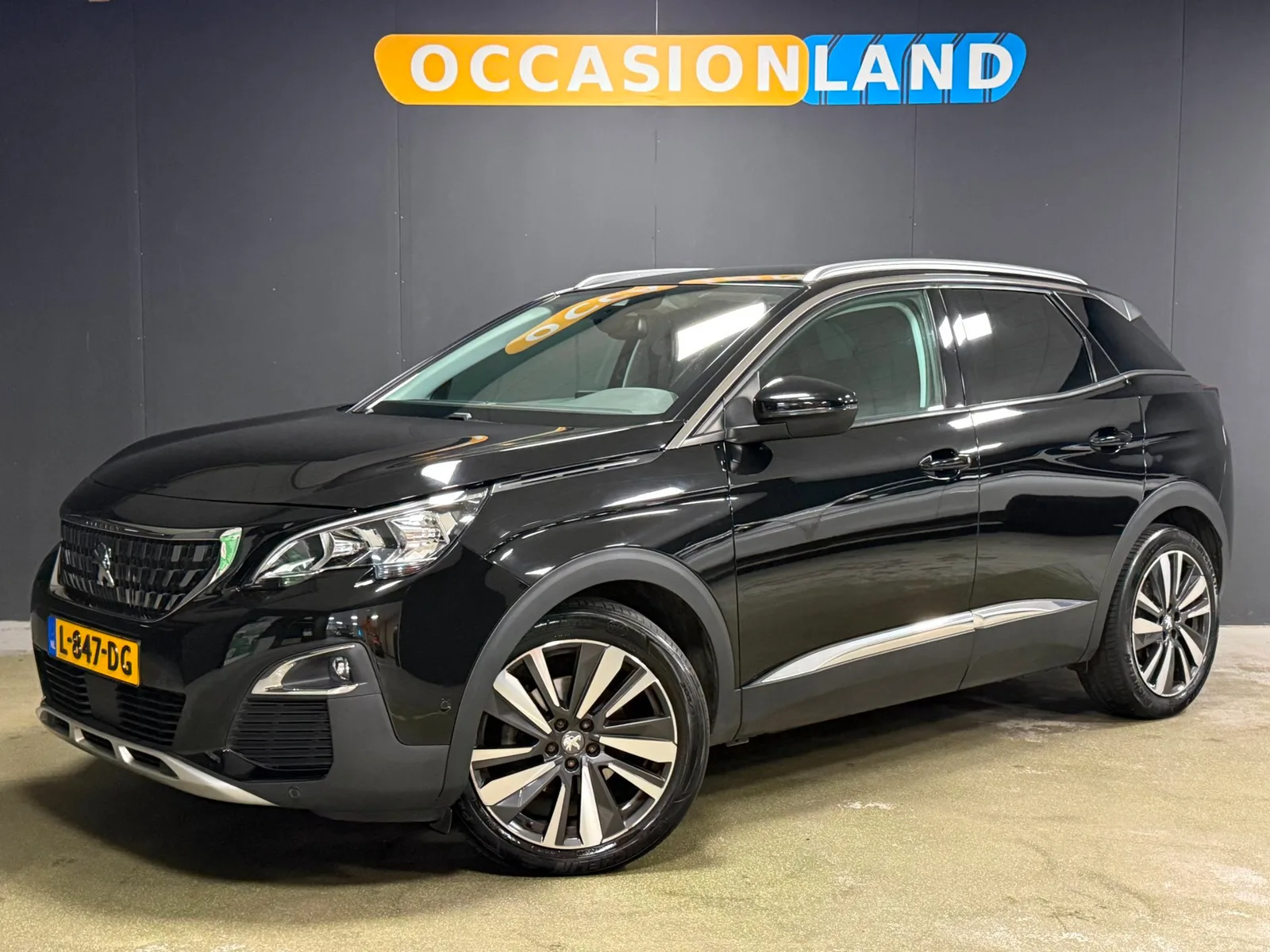 Peugeot 3008 (2019) — foto 1